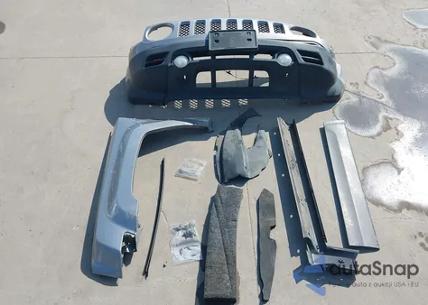 2016 Jeep Patriot Sport from USA, damaged, VIN 1C4NJPBAXGD688173